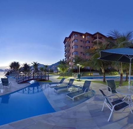 Angra Dos Reis Apartamento Com Vista - Condominio Porto Bali 308 Eksteriør bilde