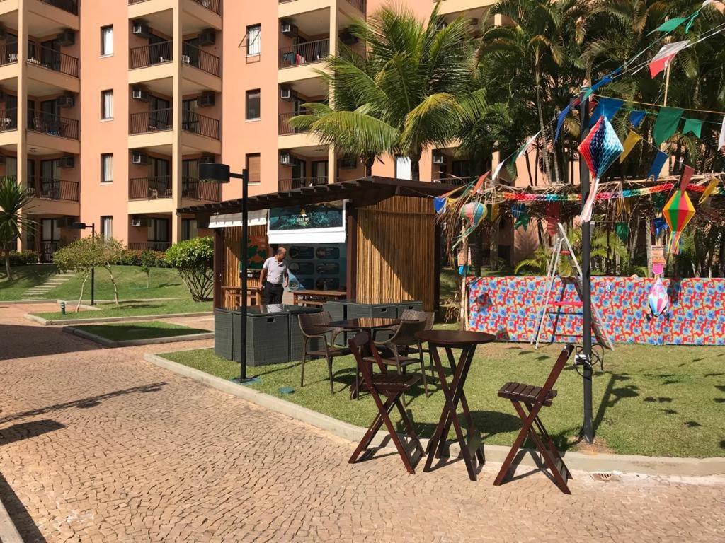 Angra Dos Reis Apartamento Com Vista - Condominio Porto Bali 308 Eksteriør bilde