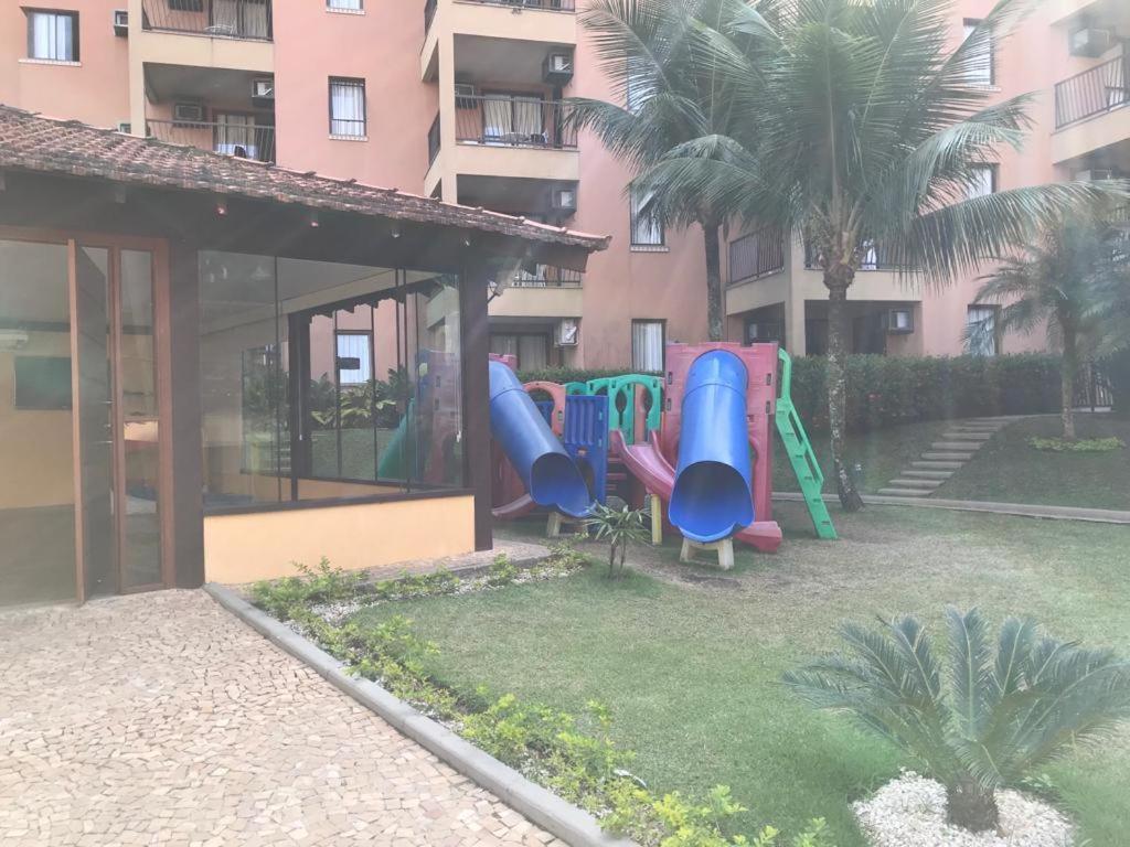 Angra Dos Reis Apartamento Com Vista - Condominio Porto Bali 308 Eksteriør bilde
