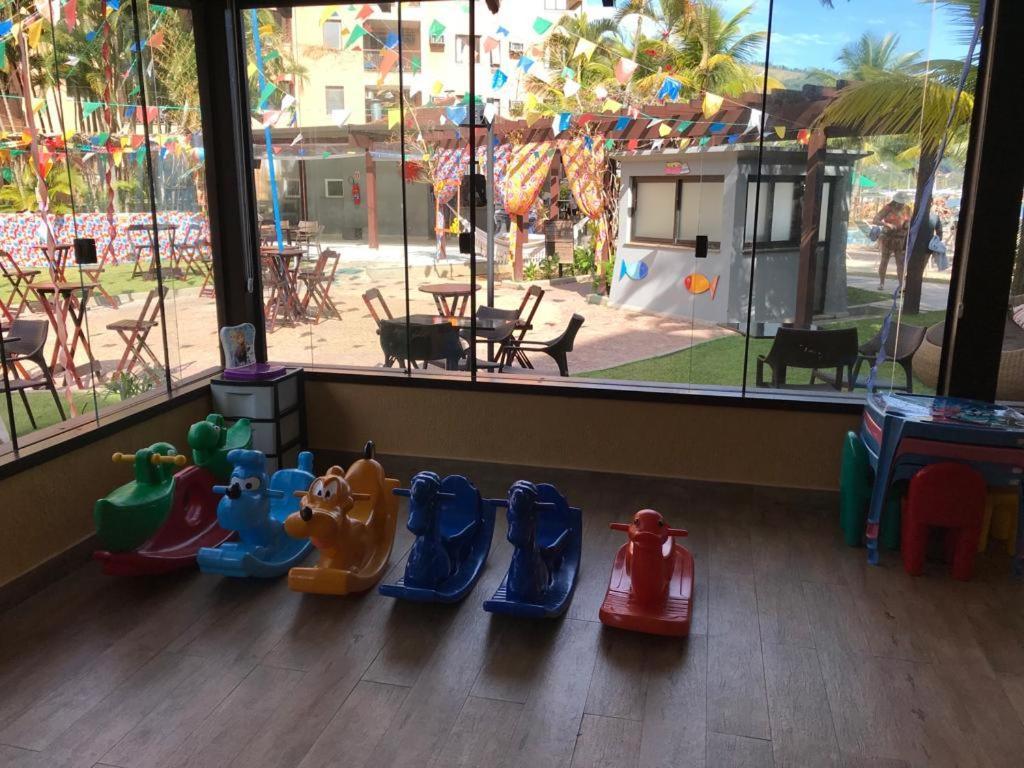 Angra Dos Reis Apartamento Com Vista - Condominio Porto Bali 308 Eksteriør bilde