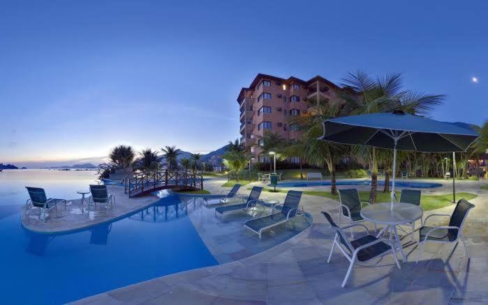 Angra Dos Reis Apartamento Com Vista - Condominio Porto Bali 308 Eksteriør bilde