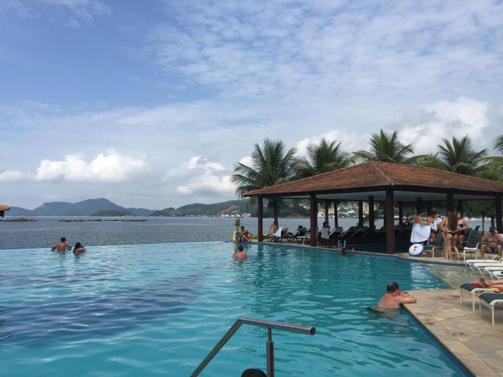Angra Dos Reis Apartamento Com Vista - Condominio Porto Bali 308 Eksteriør bilde