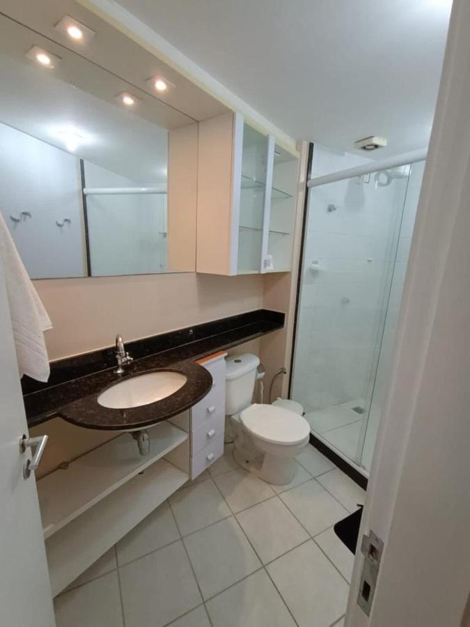 Angra Dos Reis Apartamento Com Vista - Condominio Porto Bali 308 Eksteriør bilde