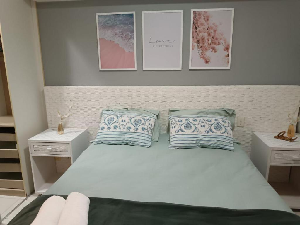 Angra Dos Reis Apartamento Com Vista - Condominio Porto Bali 308 Eksteriør bilde