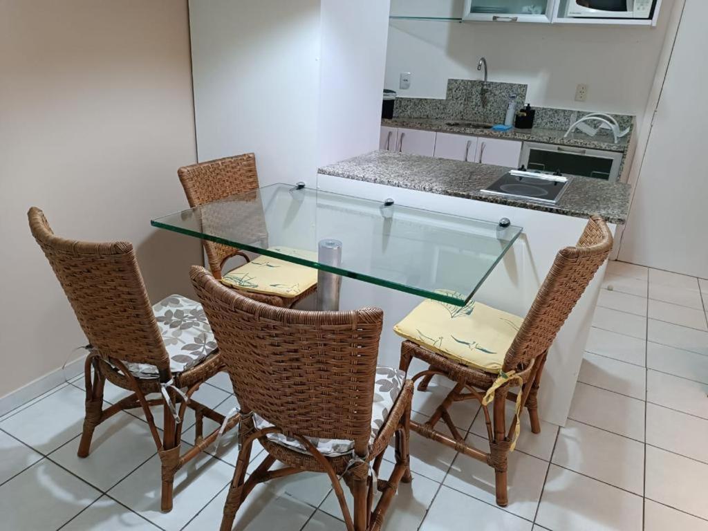 Angra Dos Reis Apartamento Com Vista - Condominio Porto Bali 308 Eksteriør bilde